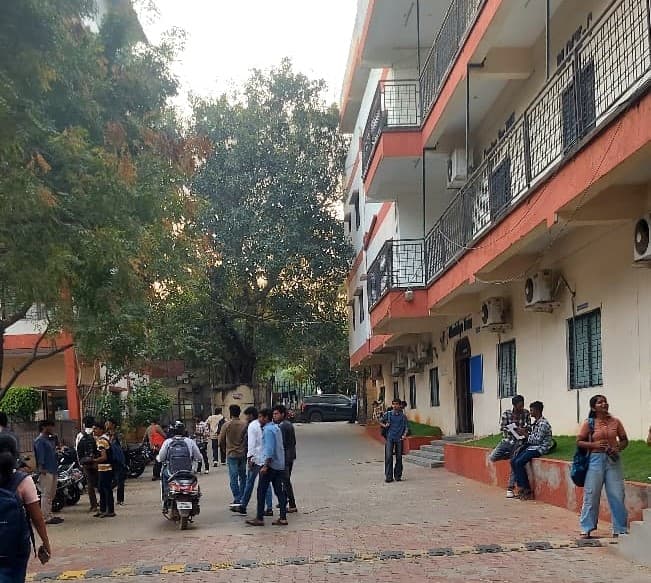 KMIT Hyderabad Academic Building photo 26